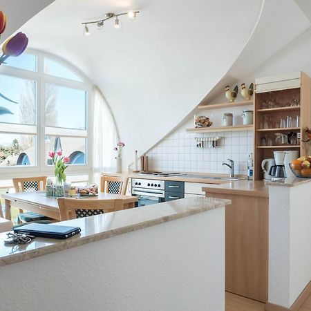 Апартаменты Likedeeler Weg 1 Whg 23 Цингст Экстерьер фото