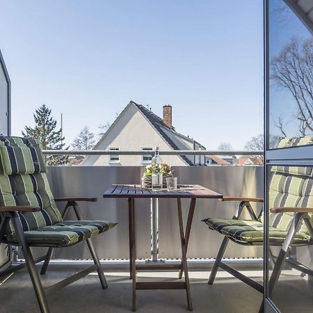 Апартаменты Likedeeler Weg 1 Whg 23 Цингст Экстерьер фото