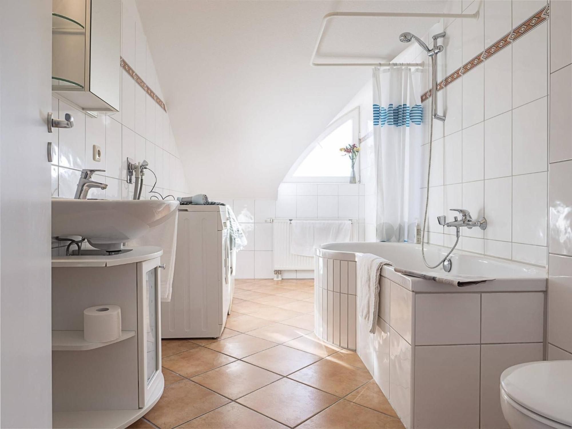 Апартаменты Likedeeler Weg 1 Whg 23 Цингст Экстерьер фото
