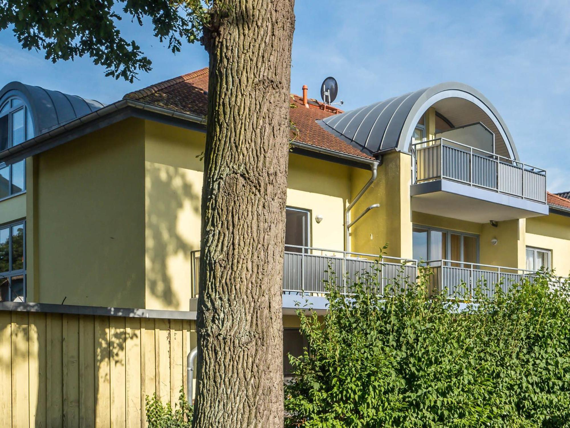 Апартаменты Likedeeler Weg 1 Whg 23 Цингст Экстерьер фото