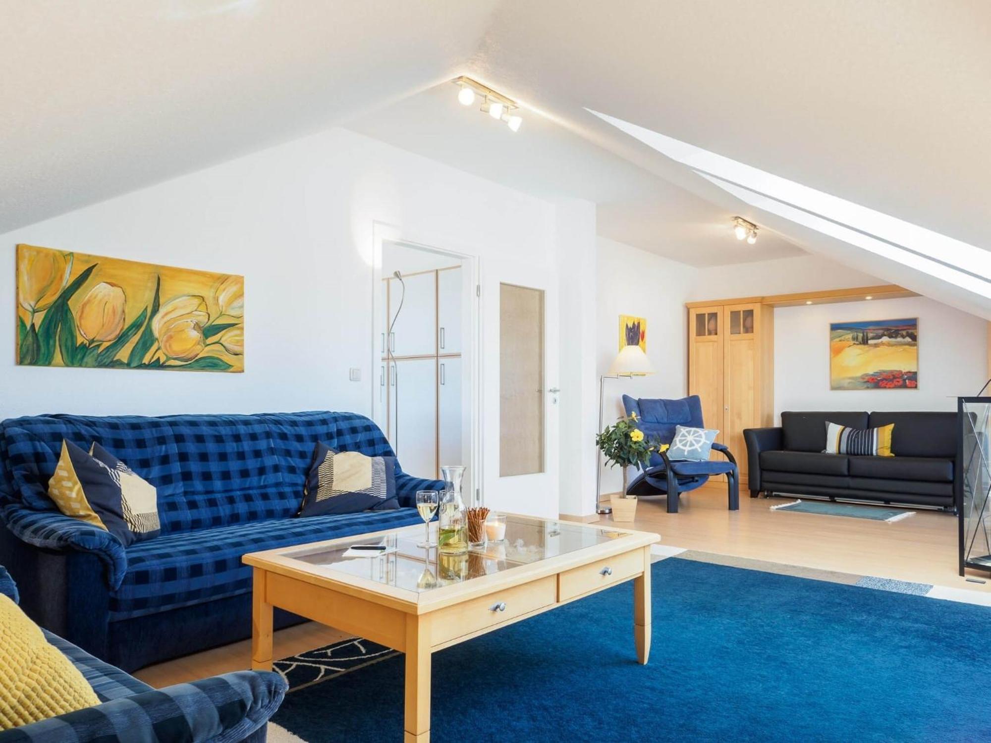 Апартаменты Likedeeler Weg 1 Whg 23 Цингст Экстерьер фото